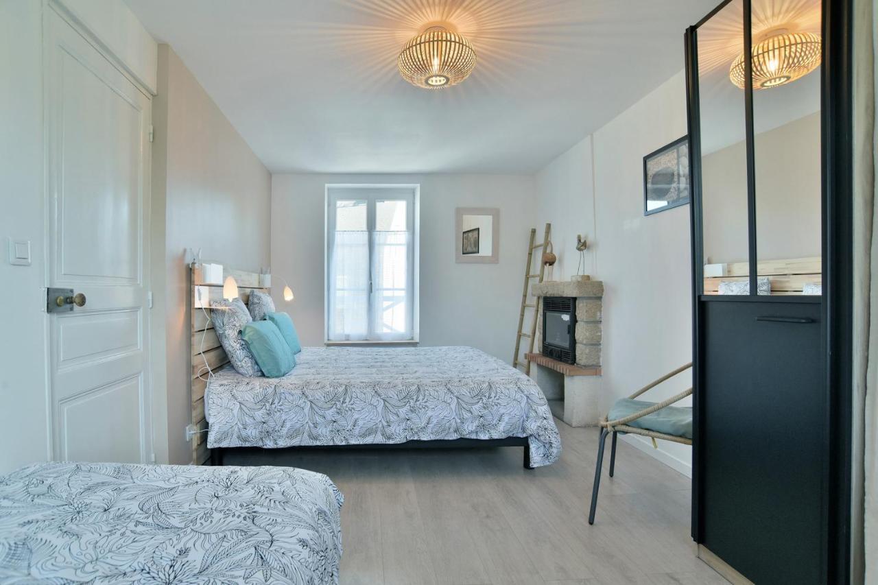 Ty Karet - Maison Pour 6 Proche Plage Saint-Cast-le-Guildo Exterior photo