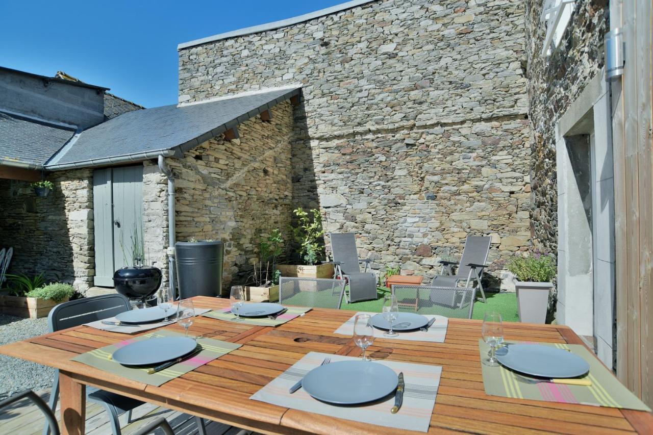 Ty Karet - Maison Pour 6 Proche Plage Saint-Cast-le-Guildo Exterior photo