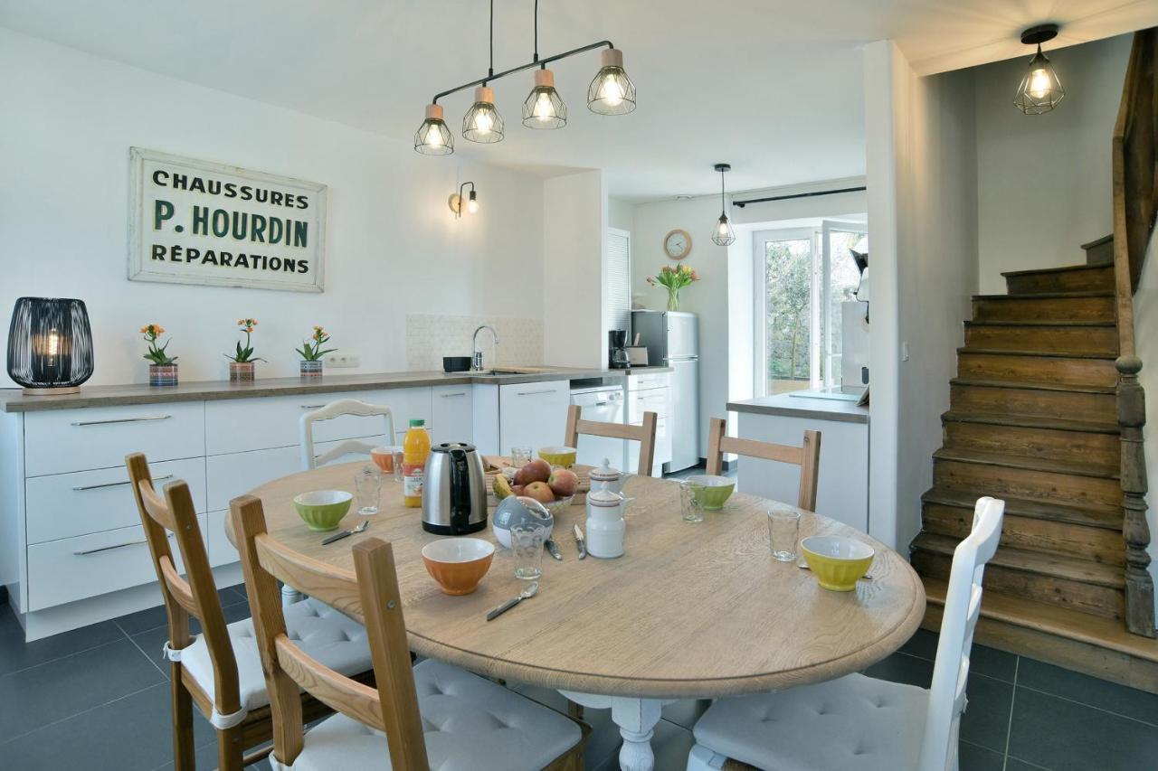 Ty Karet - Maison Pour 6 Proche Plage Saint-Cast-le-Guildo Exterior photo