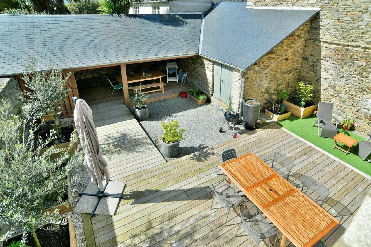 Ty Karet - Maison Pour 6 Proche Plage Saint-Cast-le-Guildo Exterior photo